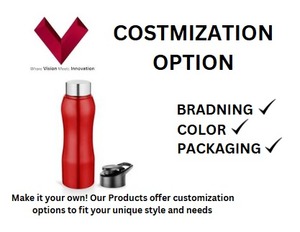 2025 Hot Selling Items 500ml Stainless <b>Steel</b> Flora <b>Water</b> <b>Bottle</b> Colored At Reliable Price, "Sip sustainably with style - Product Image 3