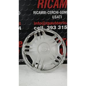 Cache-roue FIAT Punto Berline 5 portes 2ème Série (99>03) 51705272 - Product Image 6