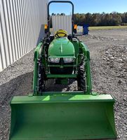 FAIRLY USED 31HP FARM TRACTOR MIT VERFÜGBAREN BEFESTIGUNGEN