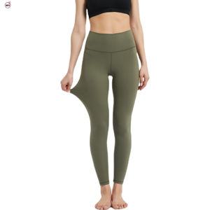 Respirant taille élastique femmes Leggings en gros meilleure vente séchage rapide femmes Leggings respirant hommes fitness leggings - Product Image 6