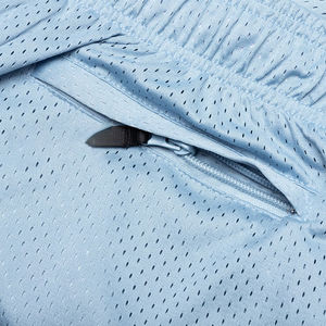 Short quantité minimale de commande bas OEM été sublimation numérique respirant maille Short impression personnalisée maille Short pour homme top tendance meilleure qualité - Product Image 3