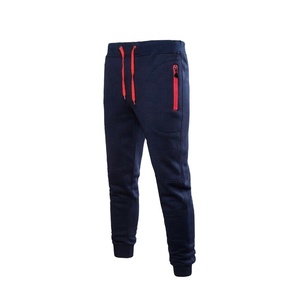 Vêtements de sport en vrac décontracté haute rue survêtement pantalons longs avec poche sur mesure hommes survêtement pantalon 2024 chaud hommes survêtement pantalon mode - Product Image 3