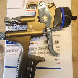 Pistola SATA Jet X5500 RP 1.3 I NOZ. Nueva en Caja Original, Calidad Superior Tazas W RPS 100% Activas, Compra y Usa - Product Image 3