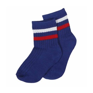 Chaussettes pour garçons - Bleu - Product Image 1