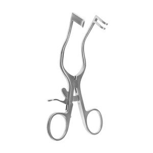 Basis Instrumentos Quirúrgicos Bellucci Wolstein Retractor Calidad Premium Acero Inoxidable Manual Potencia Superior para Cirugía ENT - Product Image 2