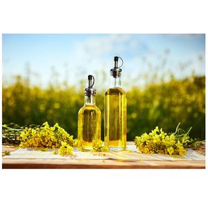 Aceite de cocina de canola refinado orgánico de calidad superior en aceite de colza crudo a granel - Product Image 3