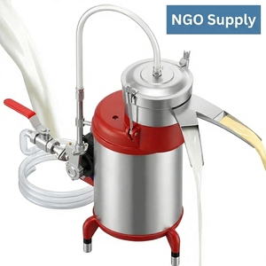 เครื่องแยกครีมนมไฟฟ้า1000L/ชม.-B2B แยกครีมนม Ngo - Product Image 1
