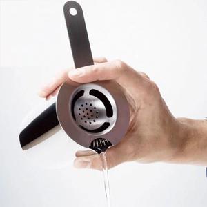 Colador de Cócteles Hawthorne de Acero Inoxidable Premium, Resorte de Alta Resistencia, Control de Vertido Suave, Ideal para Bares Profesionales - Product Image 3