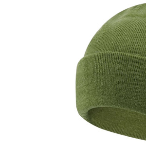 Gorros de Punto de Color Sólido de Primera Calidad, Estilo Urbano, Unisex, Impresión de Logotipo Personalizado, Impresión Digital Disponible, Todos los Colores y Tamaños Comunes - Product Image 3