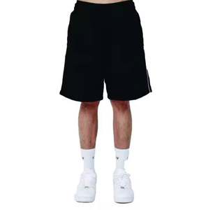 Pantalones cortos holgados de secado rápido de marca de diseño personalizado para hombre, pantalones cortos para correr en la playa, verano, gimnasio, pantalones cortos atléticos para correr para hombre - Product Image 1