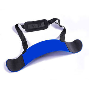 ผู้ผลิตอุปกรณ์คุณภาพดี ทนทาน ผลิตอุปกรณ์ป้องกันแขนรุ่นใหม่ล่าสุด ให้ความสบายในการออกกำลังกาย ยกน้ำหนัก อาร์มบลาสเตอร์ - Product Image 6