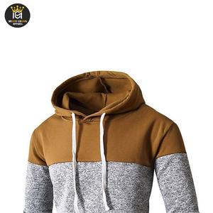 เสื้อสวมหัวผ้าฟลีซหนาโอเวอร์ไซส์สำหรับผู้ชายเสื้อฮู้ดโลโก้แบบกำหนดเองสำหรับฤดูหนาว - Product Image 4