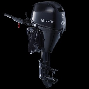 Moteur hors-bord hors-bord T o h a t s u M225 - Product Image 5
