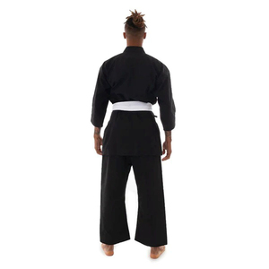 Nouvel uniforme de Taekwondo Offre Spéciale pour hommes et logo personnalisé de bonne qualité et uniforme de Taekwondo de style à la mode de dernière conception - Product Image 3