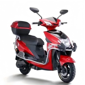 Cadre en acier au carbone <span class=keywords><strong>de</strong></span> vélo électrique haute performance 1000W <span class=keywords><strong>frein</strong></span> à <span class=keywords><strong>tambour</strong></span> à 12 vitesses moteur sans balais 60V affichage numérique au plomb - Product Image 5