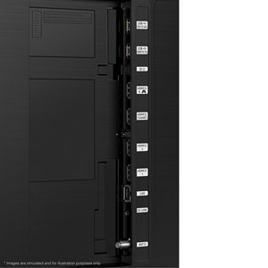 Televisor Inteligente QLED 4K UHD de 98 Pulgadas con Sistema WebOS, Android TV, Frecuencia de Actualización de 120Hz, Definición HDTV para Hoteles - Product Image 1