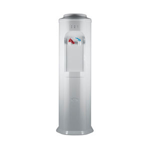 Direct Factory Supply Hot and Cold <b>Water</b> Dispenser with Potential Compressor Elegance White for Commercial Use - Product Image 1