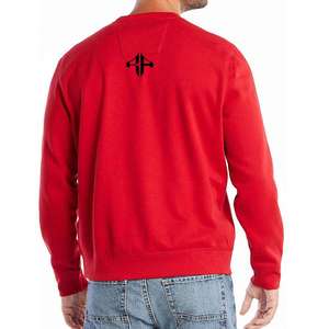 2025 sudadera para hombre personalizada para hombre O, sudadera de lana con cuello Streetwear Pullover 100% algodón para hombre de RIVIAN ATLANTIC - Product Image 5