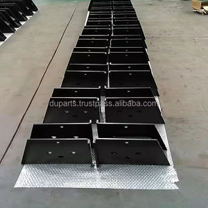 Support de remorque fiable: le fabricant de support de remorque assure la qualité et la durabilité - Product Image 4