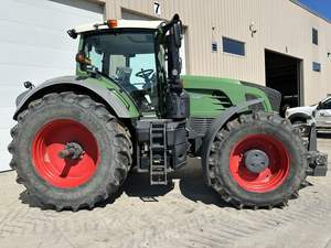 Tractor agrícola Fendt 2013 Vario 4x4 de alta calidad 930 110HP 120HP 130HP en venta Tractor agrícola - Product Image 4