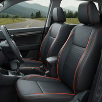 Housse de siège de voiture de luxe E2, qualité supérieure pour le style intérieur automobile, au meilleur prix de gros
