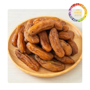 กล้วยอบแห้งจากเวียดนามเนื้อนุ่มและนุ่มขนมเพื่อสุขภาพสำหรับทุกวัย - Product Image 3