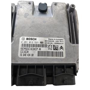 Unità di Controllo Iniettore CITROEN C3 2a Serie 1943sk 8HZ Diesel 1398 (05>10) - Product Image 3