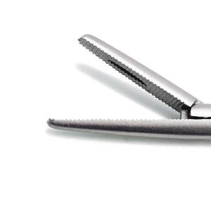 Micro fórceps médicos para oído medio, ENT instrumentos quirúrgicos, eliminación de cerumen y pinzas para pólipos - Product Image 1