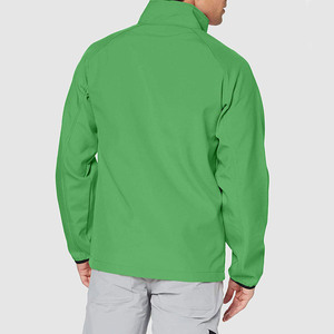 Premium Quality Lightweight Waterproof Breathable Men's Softshell <b>Quilted</b> <b>Jackets</b> Zipper Fly Custom Design Winter <b>Jackets</b> - Product Image 3