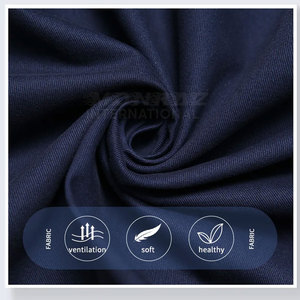 Overol de trabajo de alta visibilidad más vendido Último diseño Ropa de calle ligera Overol Transpirable Uniforme de venta en línea - Product Image 4