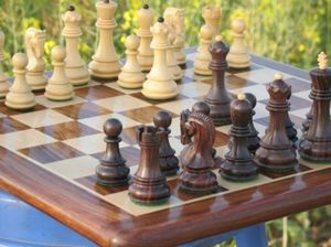 Belle boîte d'échecs au trésor en bois de qualité supérieure fait à la main en vrac approvisionnement d'usine - Product Image 2