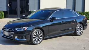 Venta al por mayor bastante usado Audi A4 AWD Quattro Premium Plus 40 TFSI 4dr Sedán coches para la venta - Product Image 4