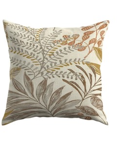 Funda de cojín decorativa con estampado personalizado de lujo, cojines lavables y resistentes a las manchas para decoración del hogar - Product Image 3