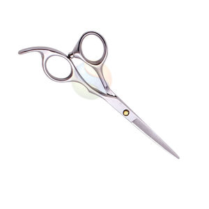 Ciseaux à effiler professionnels pour barbier, ultra-affûtés, en acier inoxydable, ciseaux de salon, design élégant, faible MOQ - Product Image 3