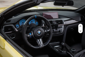 BMW M4 Convertible 2016 Usado Recientemente - Product Image 3