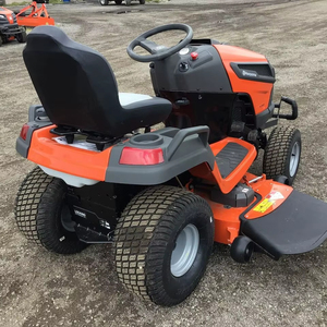 Achetez une tondeuse à gazon Husqvarna puissante de 54 pouces et 26 HP à braquage zéro, avec sonorisation premium, livraison rapide et qualité premium garantie - Product Image 1