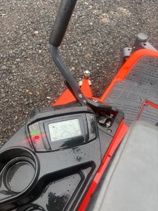 เครื่องตัดหญ้าแบบนั่งขับ Kubota ZD1211 ดีเซล ปี 2022 ราคาประหยัด อุปกรณ์ดูแลสนามหญ้าเชิงพาณิชย์ - Product Image 6