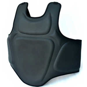 อุปกรณ์กีฬาเพื่อศิลปะการชกมวยป้องกันตัวป้องกันตัวป้องกันตัวเครื่องป้องกันขอบอกแบบมืออาชีพ - Product Image 1