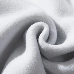 BASICS Hombres de alta calidad 100% algodón Sudadera con capucha de gran tamaño Jersey de punto Sudaderas con capucha y sudaderas para hombres - Product Image 6