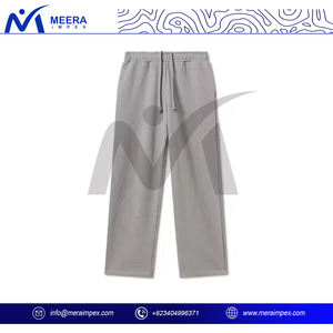 กางเกงคาร์โก้ผู้ชายทันสมัยพร้อมกระเป๋าอเนกประสงค์หลายช่องข้อมือปรับได้ดูลำลองทันสมัยเหมาะสำหรับการออกกำลังกายและสตรีทแวร์ - Product Image 2