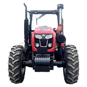 โรงงานสะอาดดีใช้แล้ว Massey Ferguson รถแทรกเตอร์รถแทรกเตอร์ขนาดกะทัดรัด MF 290 ขายในราคาถูก - Product Image 6