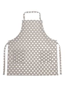 ผ้ากันเปื้อนครัวผ้าแคนวาสเนื้อผ้าฝ้าย 100% สวยงาม ดีไซน์สั่งทำได้ พิมพ์ฉลากได้ เป็นมิตรกับสิ่งแวดล้อม คลาสสิก ทันสมัย แบบไม่มีแขน สำหรับเชฟ - Product Image 5