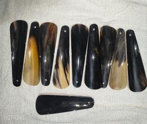 Cuerno de zapato de búfalo Natural 100% para hombre y mujer, cuerno de zapato para tamaño personalizado, cuerno de búfalo para la venta, Ágata - Product Image 3