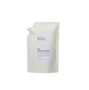 TREECELL Professional Hair Care Day Collagen <b>Shampoo</b> with Ginger Formula 95ml Morning Resort <b>Refill</b> <b>Bottle</b> Korea-Made Oil Gel - Product Image 1