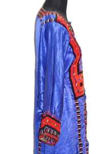 Vestido Banjara vintage afgano antiguo con bordado a mano vestido bohemio único - Product Image 2