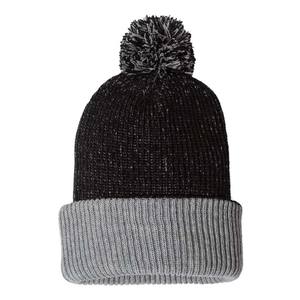 Gorro de Invierno para Mujer, de Punto Acrílico, con Borlas, Cálido y Suave - Product Image 4