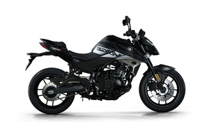 Popular Venta caliente Nueva 2025 Voge R625 Roadster Motocicleta con 3 años de garantía - Product Image 3