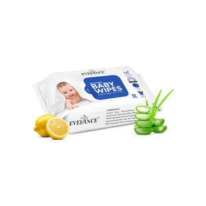 Usine en gros Lingettes humides pour bébé Produits d'hygiène Mini lingettes propres - Product Image 6