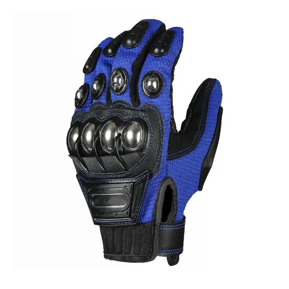 Wholesale Motocross Racing Gloves 2023 MTB Bike Motocross Downhill Mountain Off Road Outdoor Sports Non Slip Gloves