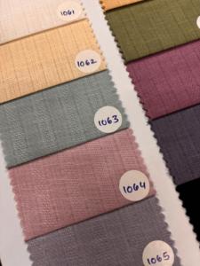 Tela de mezcla de algodón Layocell Material de alta calidad de 58 pulgadas de ancho para exportación de ropa - Product Image 3